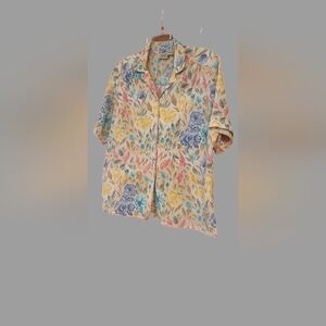 Floral Allison Daley